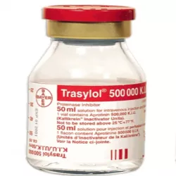 Трасилол р-р д/инф 500тыс. КИЕ/50мл фл 1шт фото