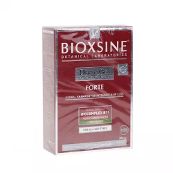Биоксин форте шампунь (Bioxsine forte) 300 мл фото
