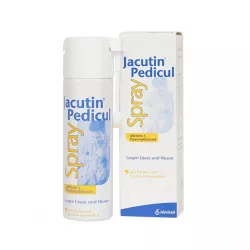 Спрегаль аналог (Якутин Jacutin Pedicul, Германия) спрей 90г фото